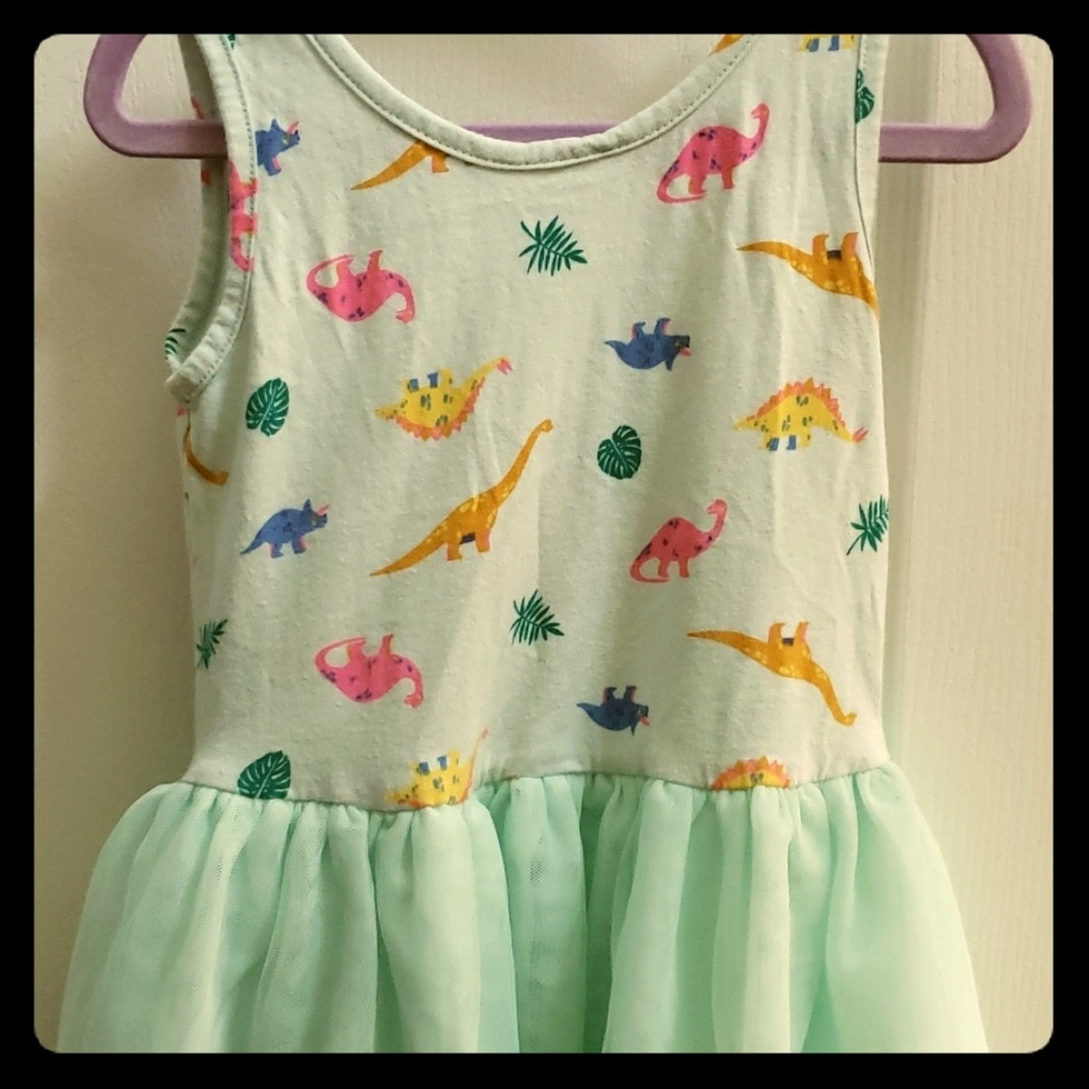 Dino dress